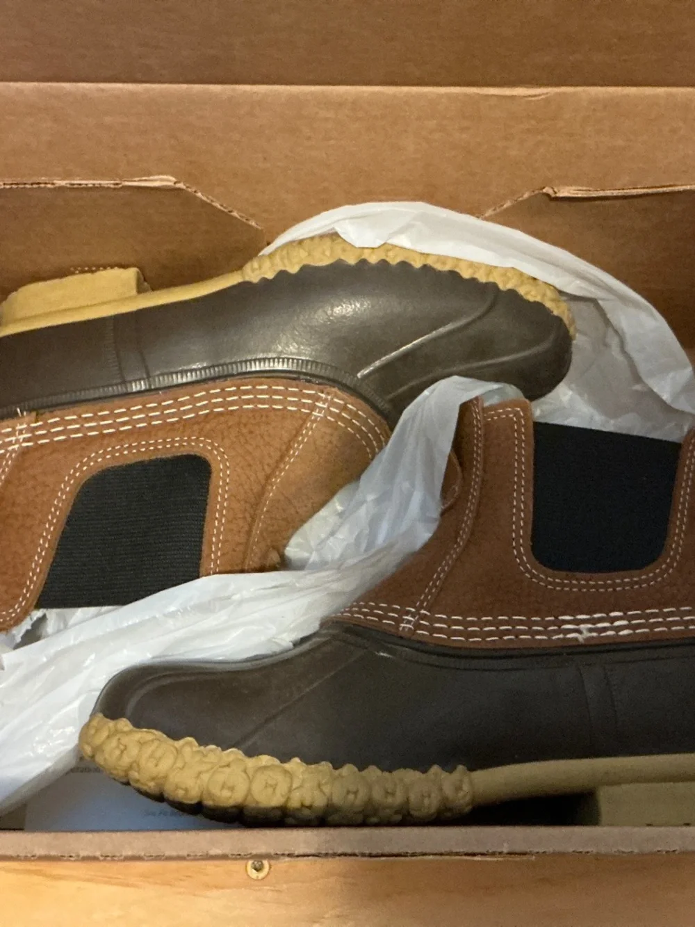 Chelsea Bean Boots